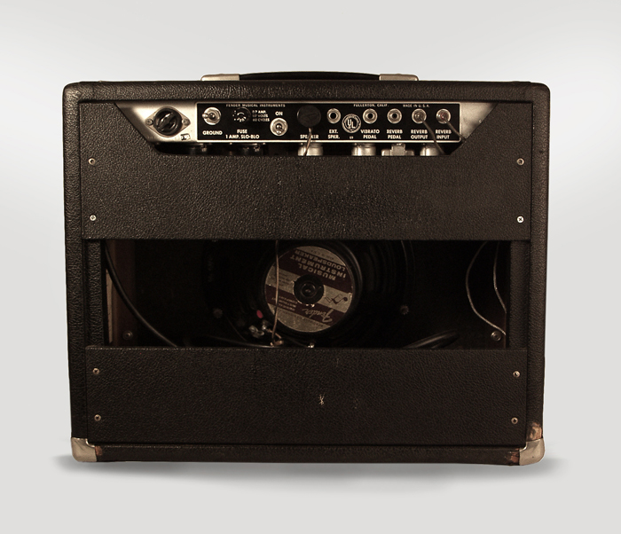 Fender  Princeton Reverb AA764 Guitar Amplifier (1966)