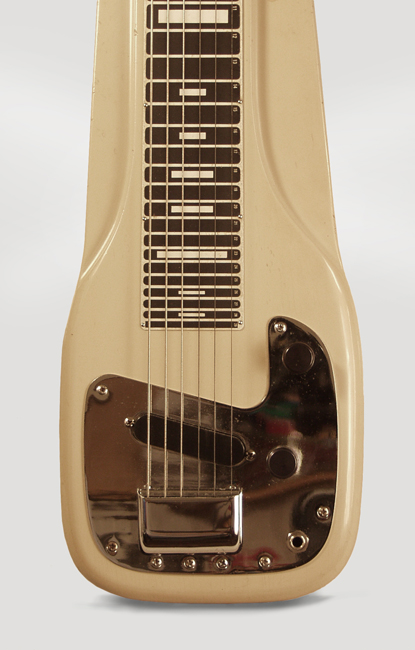 Fender Champ Lap Steel Electric Guitar (1960)
