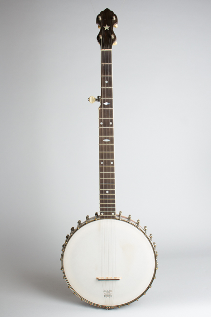expand image Bacon Professional FF 5 String Banjo (1907)