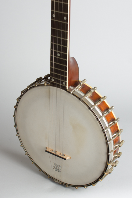 Bacon Professional FF 5 String Banjo (1907)