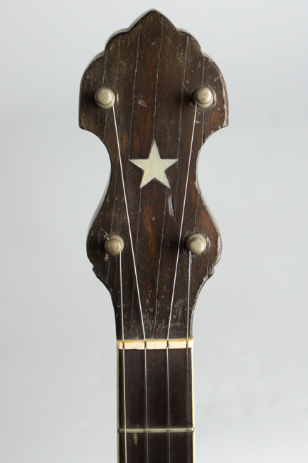 Bacon Professional FF 5 String Banjo (1907)