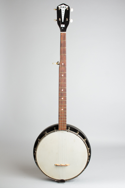 expand image Kay  K-75 5 String Banjo ,  c. 1967