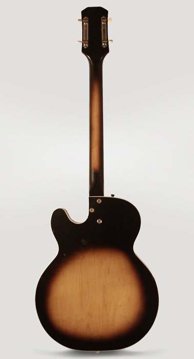 Harmony H-22 Electric Bass Guitar (1965)