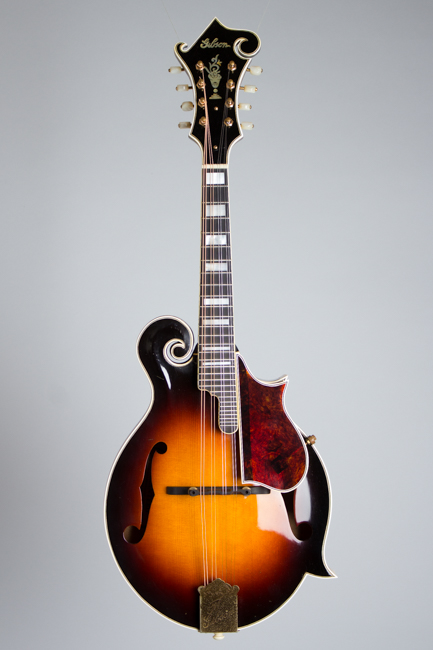 Gibson  F-5 Carved Top Mandolin  (1938)