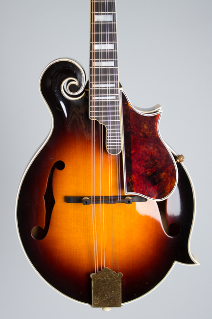 Gibson  F-5 Carved Top Mandolin  (1938)