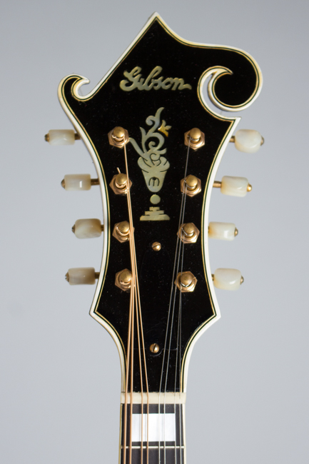 Gibson  F-5 Carved Top Mandolin  (1938)