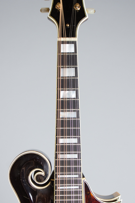 Gibson  F-5 Carved Top Mandolin  (1938)