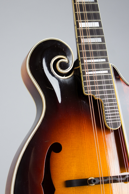 Gibson  F-5 Carved Top Mandolin  (1938)