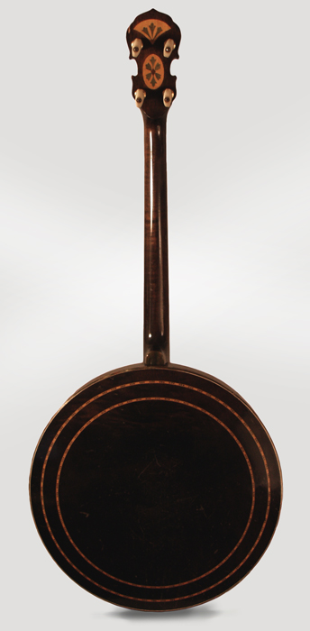 Gibson  TB-5 De Luxe Tenor Banjo  (1925)