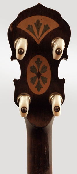 Gibson  TB-5 De Luxe Tenor Banjo  (1925)