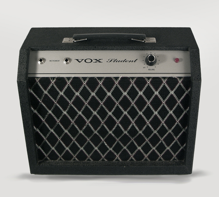 Vox Student Tube Amplifier (1965) RetroFret