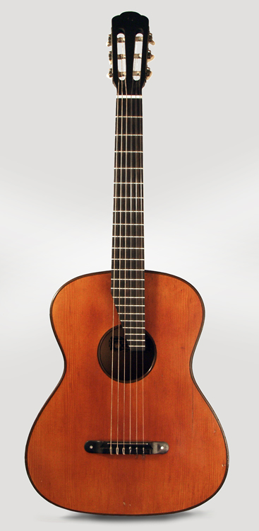 Georg Haid  Viennese Classical Guitar  (20th Century)