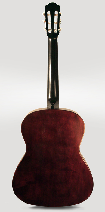 Georg Haid  Viennese Classical Guitar  (20th Century)