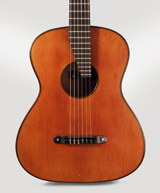 Georg Haid  Viennese Classical Guitar  (20th Century)