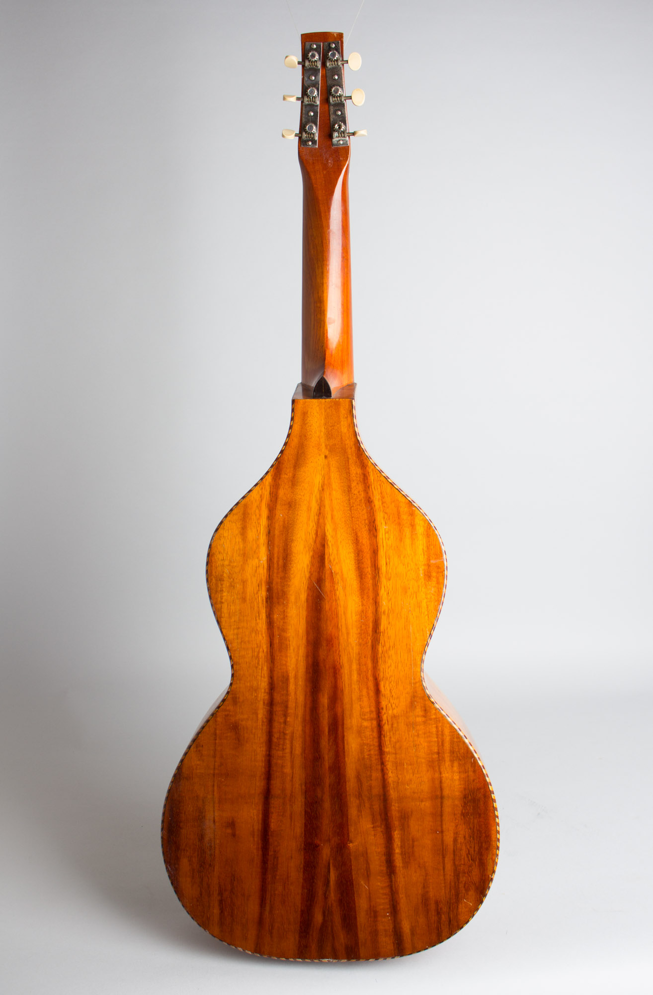 Kona Style 4 Hawaiian Acoustic Guitar , c. 1923 RetroFret