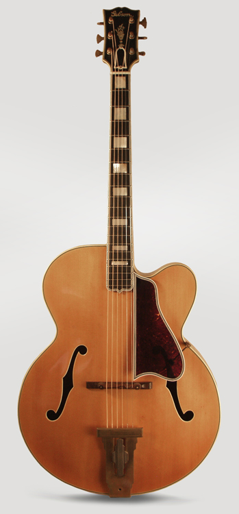 expand image Gibson L-5 PN Arch Top Acoustic Guitar (1939)