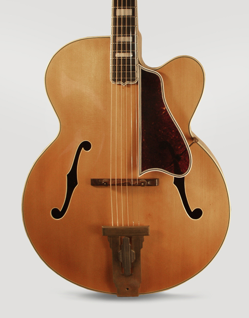 Gibson L-5 PN Arch Top Acoustic Guitar (1939)