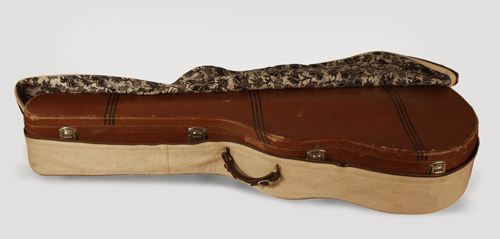 Gibson L-5 PN Arch Top Acoustic Guitar (1939)