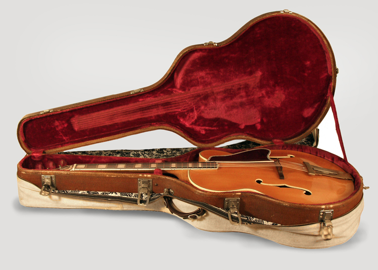 Gibson L-5 PN Arch Top Acoustic Guitar (1939)