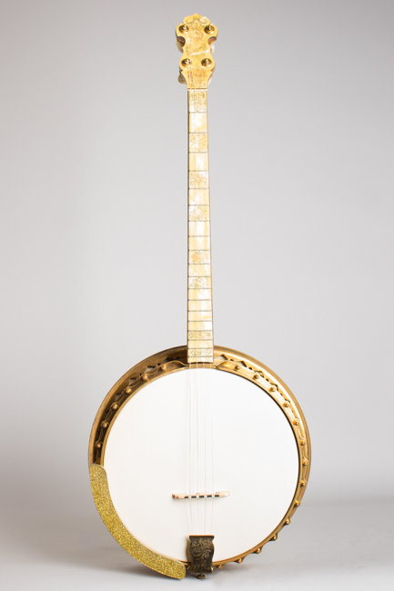 Leedy  SoloTone Special Tenor Banjo ,  c. 1927