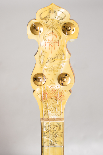 Leedy  SoloTone Special Tenor Banjo ,  c. 1927