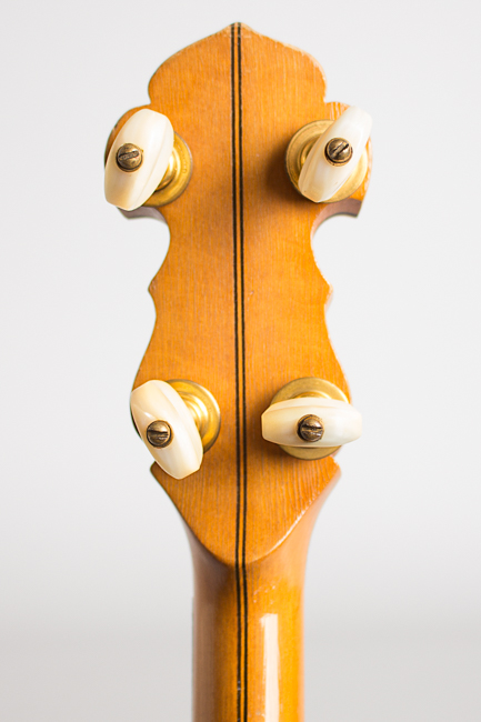 Leedy  SoloTone Special Tenor Banjo ,  c. 1927