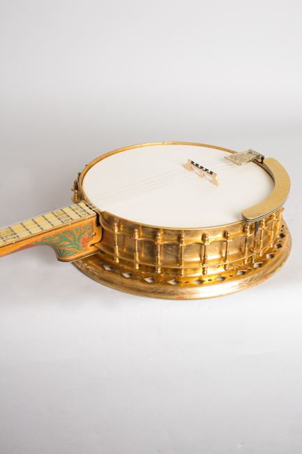 Leedy  SoloTone Special Tenor Banjo ,  c. 1927