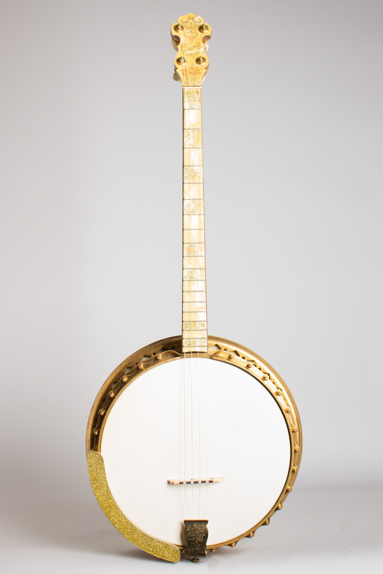 Leedy banjo on sale