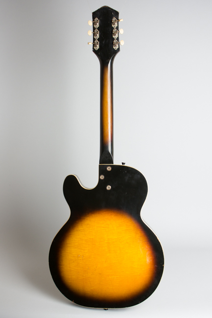Harmony  Meteor H-70 Arch Top Hollow Body Electric Guitar  (1965)