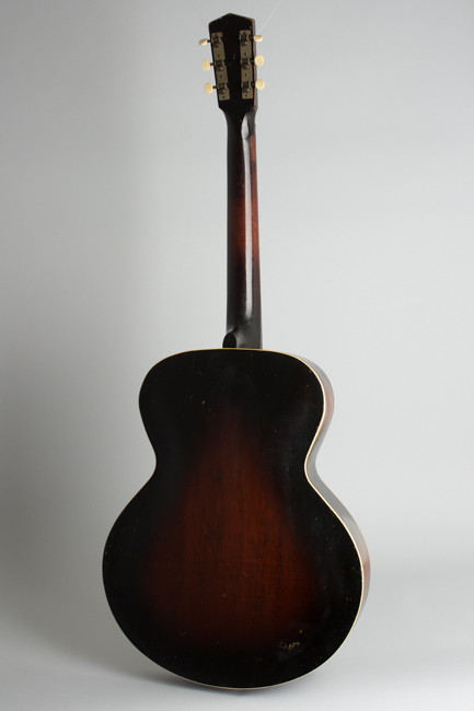 Kalamazoo  KG-31 Arch Top Acoustic Guitar ,  c. 1936