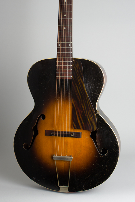 Kalamazoo  KG-31 Arch Top Acoustic Guitar ,  c. 1936