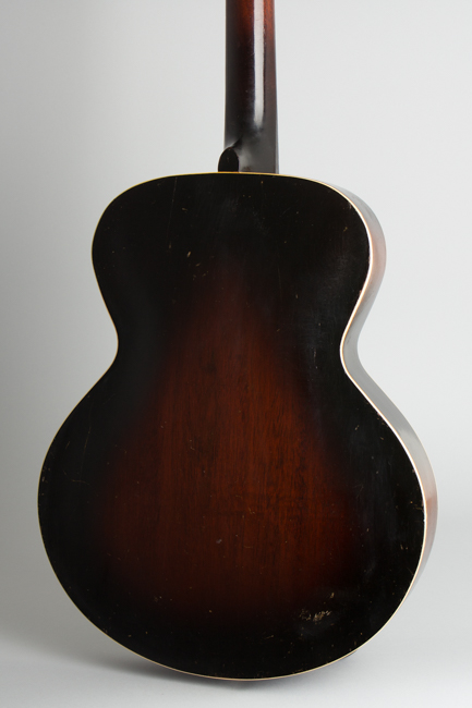 Kalamazoo  KG-31 Arch Top Acoustic Guitar ,  c. 1936