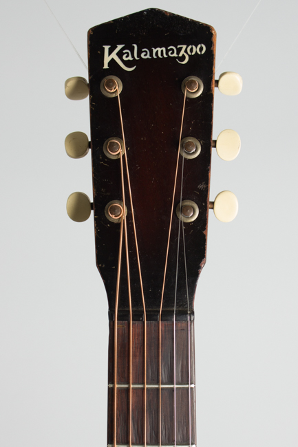 Kalamazoo  KG-31 Arch Top Acoustic Guitar ,  c. 1936