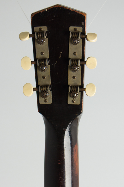 Kalamazoo  KG-31 Arch Top Acoustic Guitar ,  c. 1936