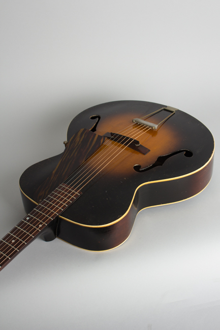 Kalamazoo  KG-31 Arch Top Acoustic Guitar ,  c. 1936