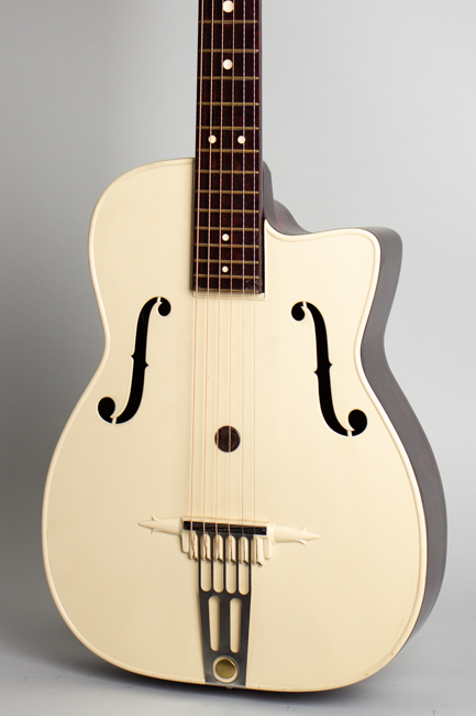 Maccaferri  G-30 Flat Top Acoustic Guitar ,  c. 1953