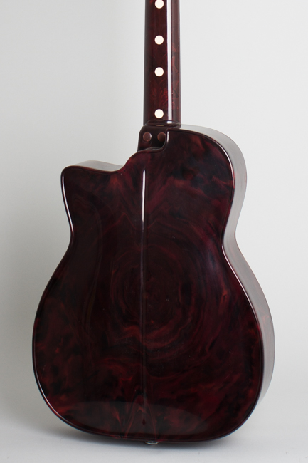 Maccaferri  G-30 Flat Top Acoustic Guitar ,  c. 1953