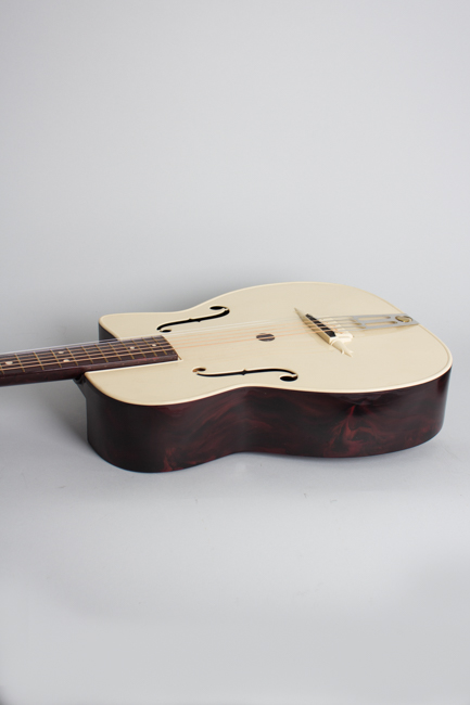 Maccaferri  G-40 Arch Top Acoustic Guitar ,  c. 1953