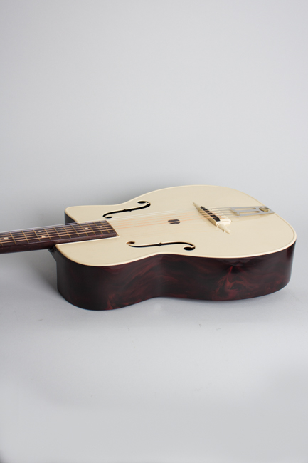 Maccaferri  G-30 Flat Top Acoustic Guitar ,  c. 1953