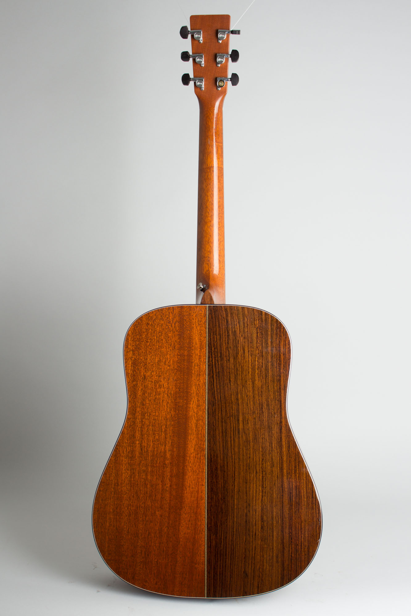 C. F. Martin MTV1 Unplugged Limited Edition Flat Top Acoustic Guitar (1996) RetroFret