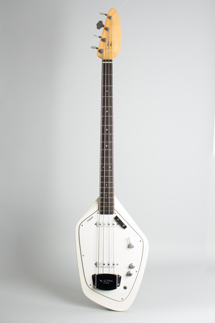 expand image Vox Phantom IV Solid Body Electric Bass Guitar (1965)