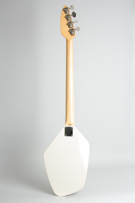 Vox  Phantom IV Solid Body Electric Bass Guitar  (1965)
