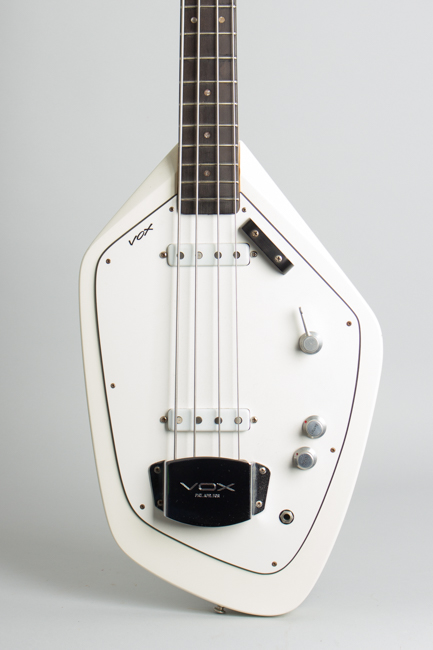Vox Phantom IV Solid Body Electric Bass Guitar (1965)