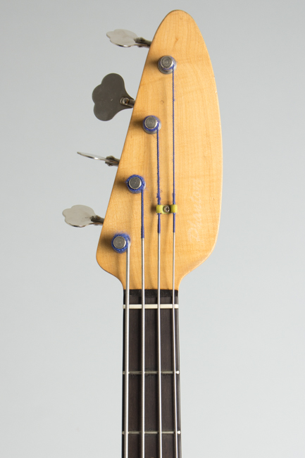 Vox Phantom IV Solid Body Electric Bass Guitar (1965)