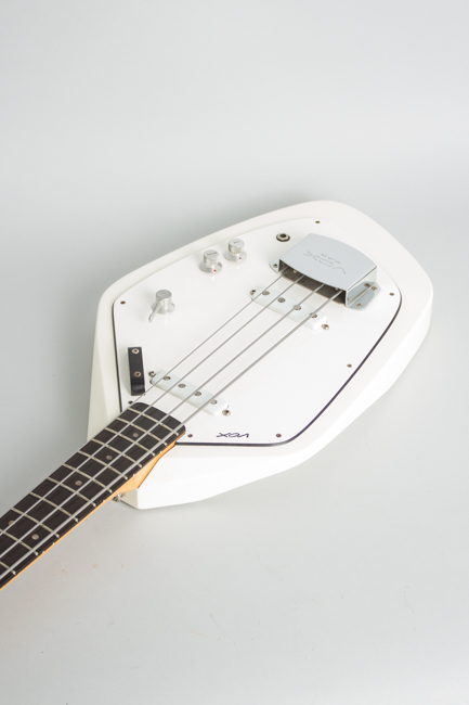 Vox Phantom IV Solid Body Electric Bass Guitar (1965)