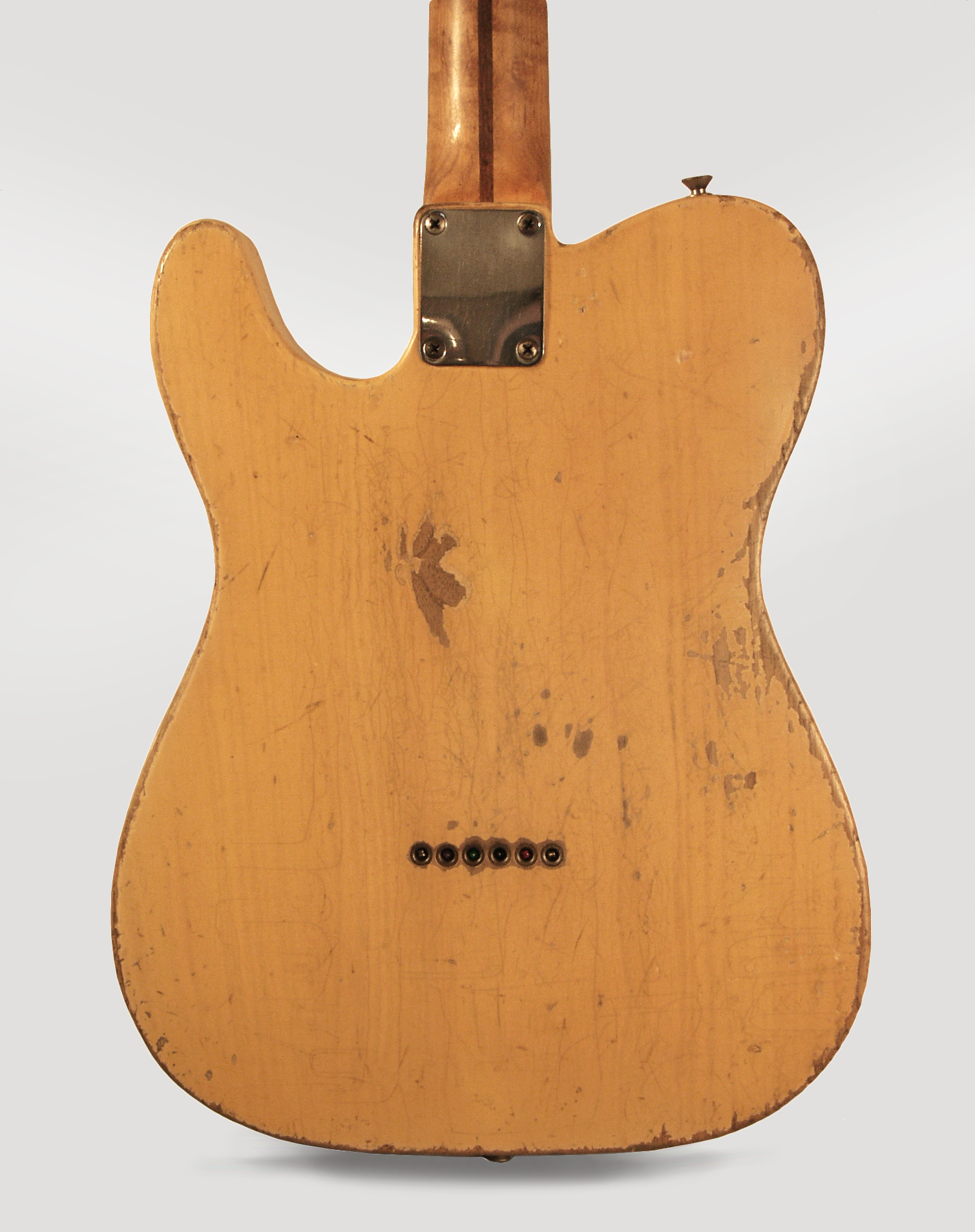 Fender Esquire Solid Body Electric Guitar (1953) RetroFret