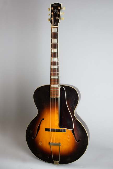 Gibson  L-4 Arch Top Acoustic Guitar  (1936)