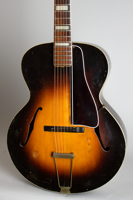 Gibson  L-4 Arch Top Acoustic Guitar  (1936)