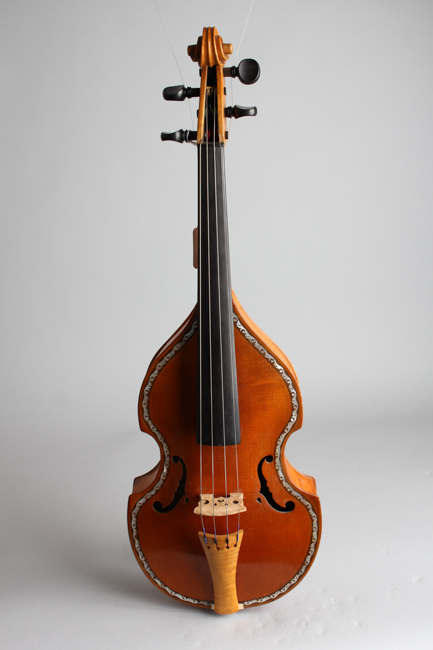  Philomela Violin (unlabelled)  ,  c. mid 19th century