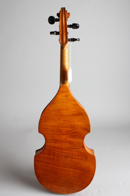  Philomela Violin (unlabelled)  ,  c. mid 19th century